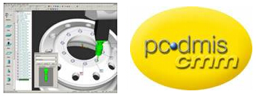 三坐標測量軟件 pc dmis cad 三坐標測量軟件 pc dmis cad