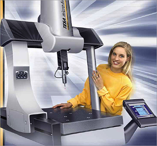 海克斯康Micro-Hite 3D手動三坐標測量機