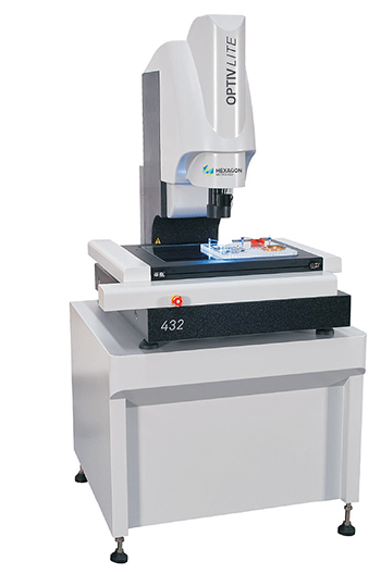 二次元影像測量儀